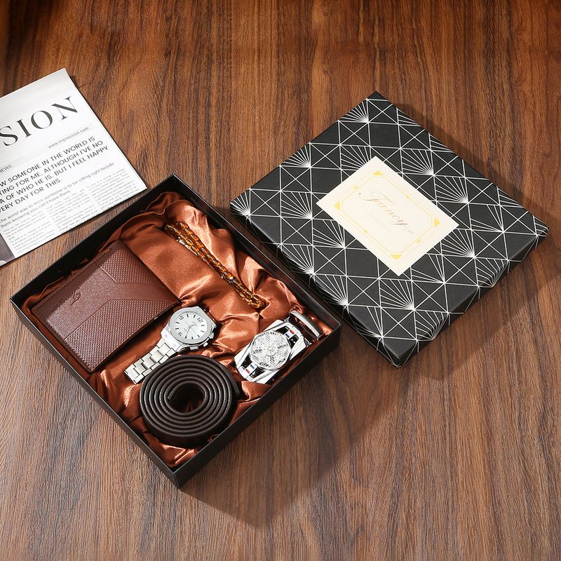 Father's Day Gift Set Gift Men's Business Low Key High End Gift Souvenirs Welfare Products Annual Meeting Gift_voghion.com
