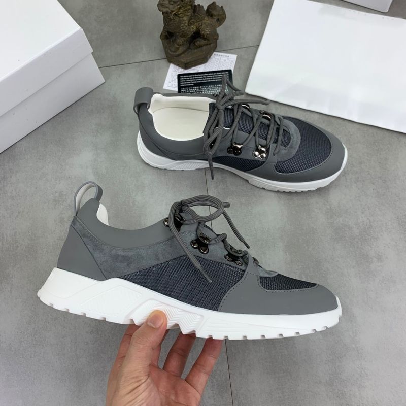 Sneakers invernali da uomo in pelle patchwork, comode e traspiranti, stile trendy, stile casual, con lacci, per il commercio estero_voghion.com