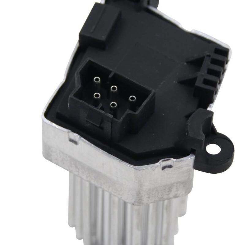 Blower Motor Resistor Final Stage Unit for B*W E46 E39 X3 X5 M3_voghion.com