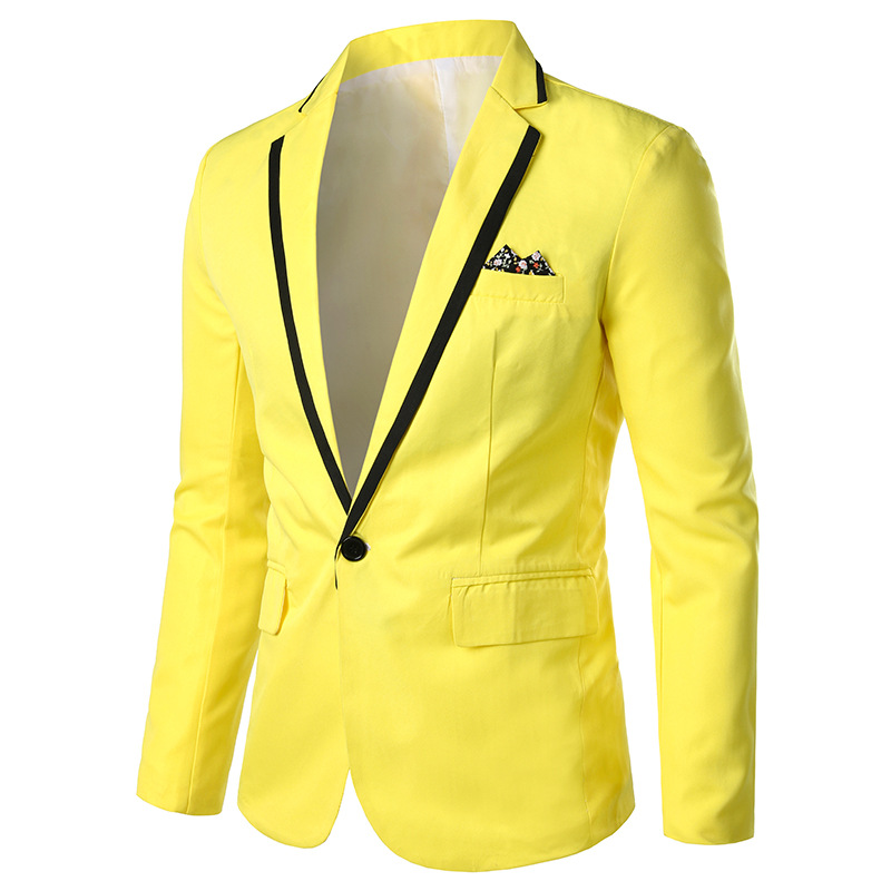 Îmbrăcăminte bărbătească, costum casual, sacou elegant_voghion.com