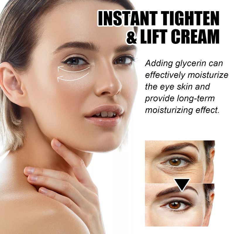 EELHOE Instant Tightening Lifting Cream spendet Feuchtigkeit, hellt den Ton auf, strafft und befeuchtet die Gesichtshaut_voghion.com