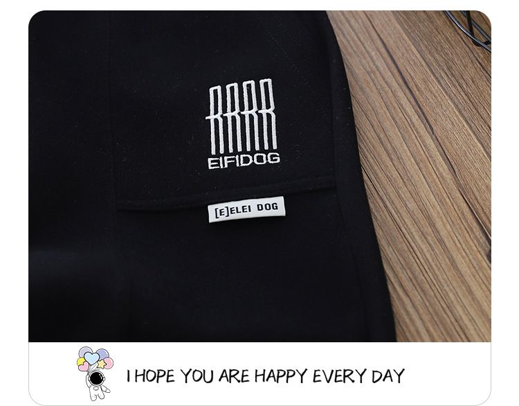 Boys' Cotton Casual Pants With Elastic Cuffs - Soft Knit Joggers For Kids (8+ Years) - Plain Color, Unisex, Mid-Rise Waist (Black, Green, Gray)_voghion.com