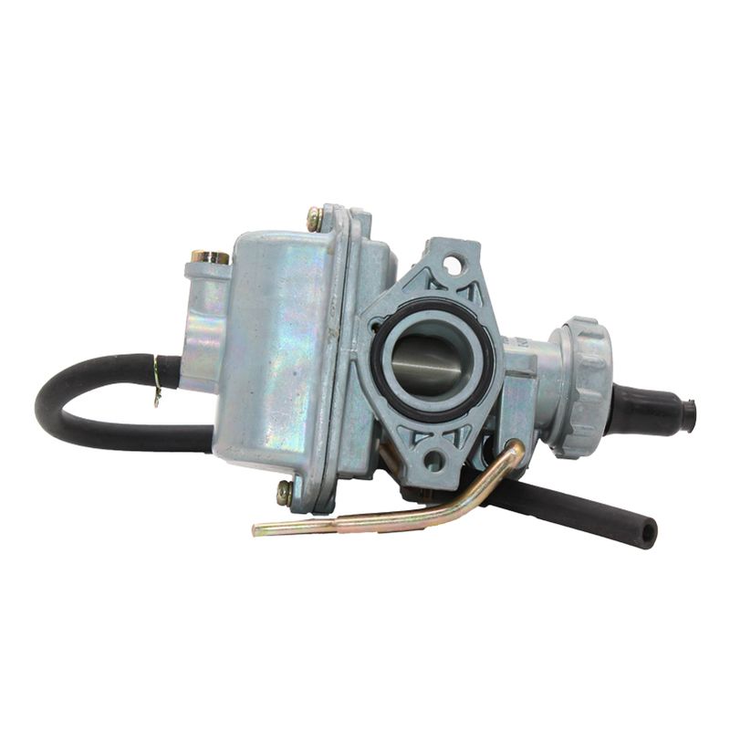Powermotor Motorcycle PZ20 Carburetor 20mm Carb For 50cc 70cc 90cc 110cc 125cc 135 Keihi Kazuma ATV Quad Go Karts Moped SUN_voghion.com