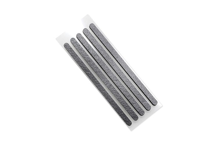 LE20 Tiras de Algodão Nical Teclado Preto com Placa de Massa Extra Ing_voghion.com