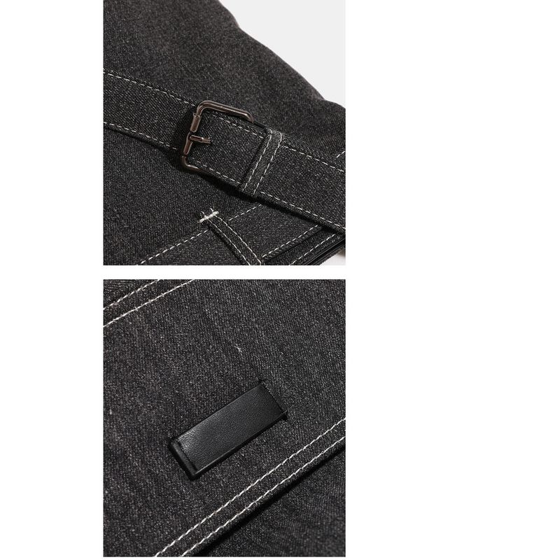 Bolsa transversal grande de outono e inverno, bolsa jeans, bolsa de ombro multifuncional American Hottie 2025, nova, Cento e Um_voghion.com