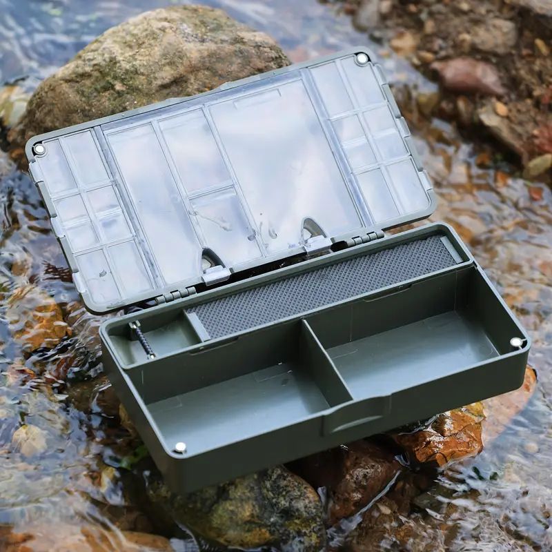 Bag Gear Storage European Carp Fishing Set Accessories Box_voghion.com