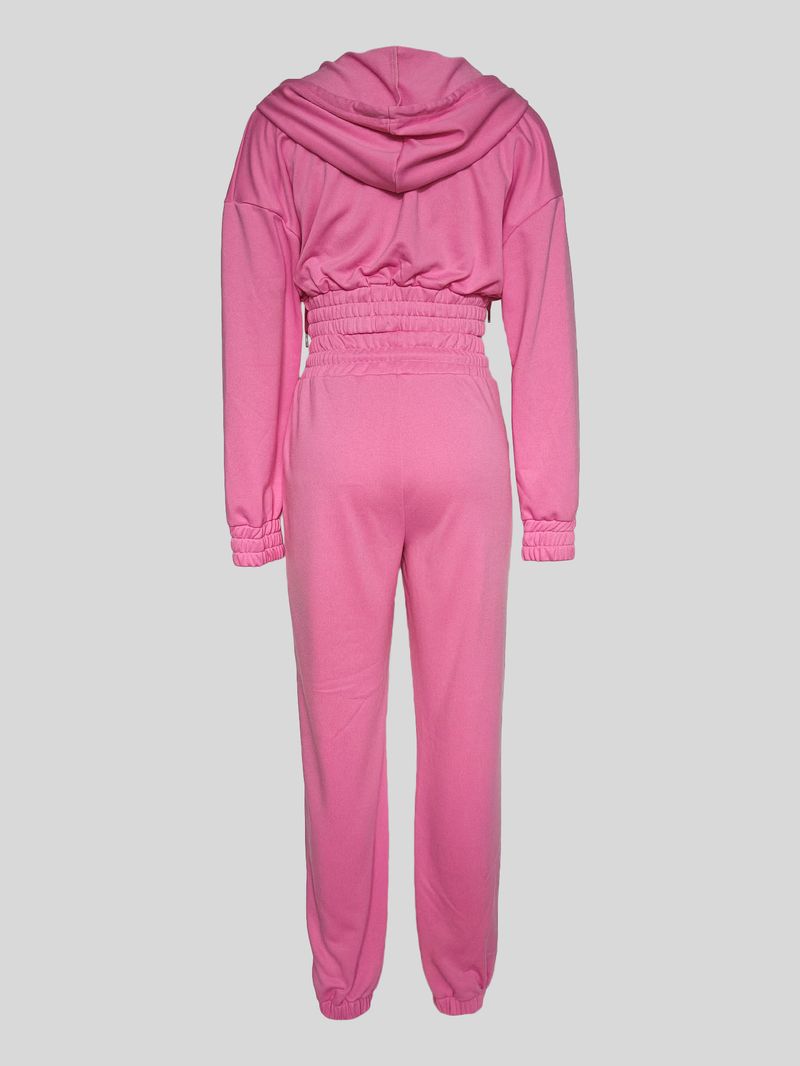 Maglione sportivo da donna, con cappuccio, a maniche lunghe, con cerniera, per il tempo libero_voghion.com