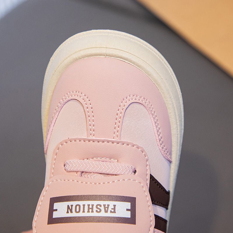 Scarpe da ginnastica per bambini con suola morbida e bassa, nuove scarpe da ginnastica in pelle per bambini e uomini, primavera e autunno,_voghion.com