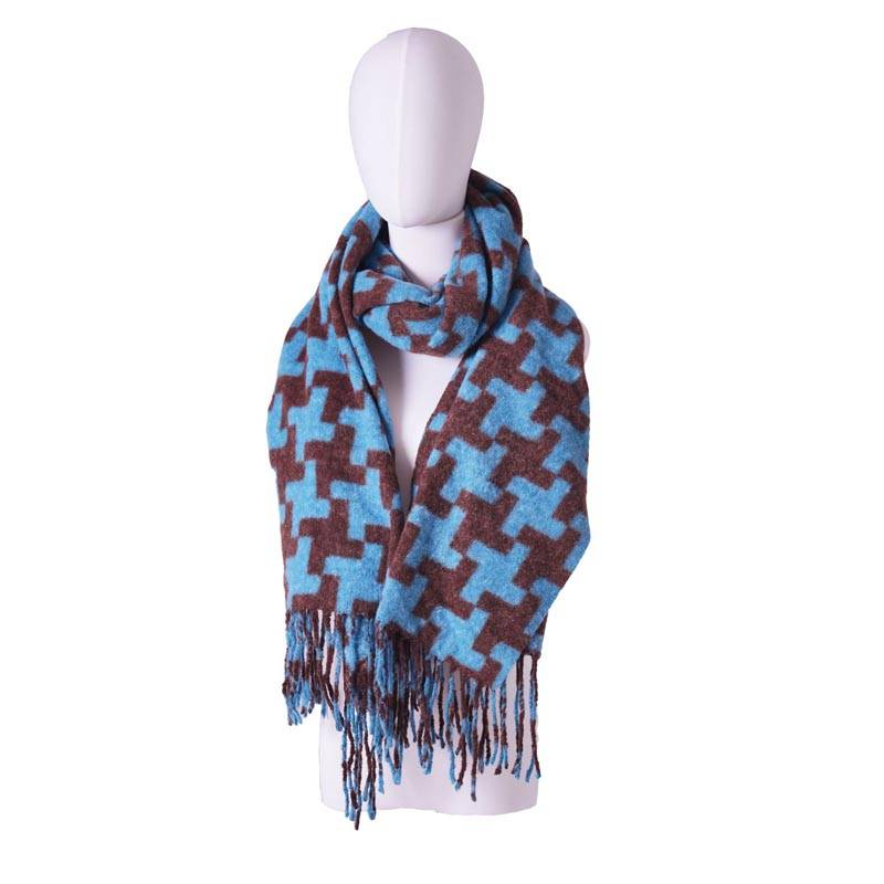 Neu Mode Langer Schal Kaschmir Material High-End-Feeling Wrap_voghion.com