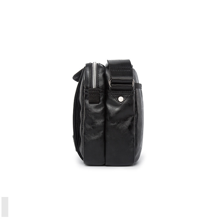 Férfi válltáska, alkalmi divatos táska, átlós válltáska, vízálló, nagy kapacitású_voghion.com