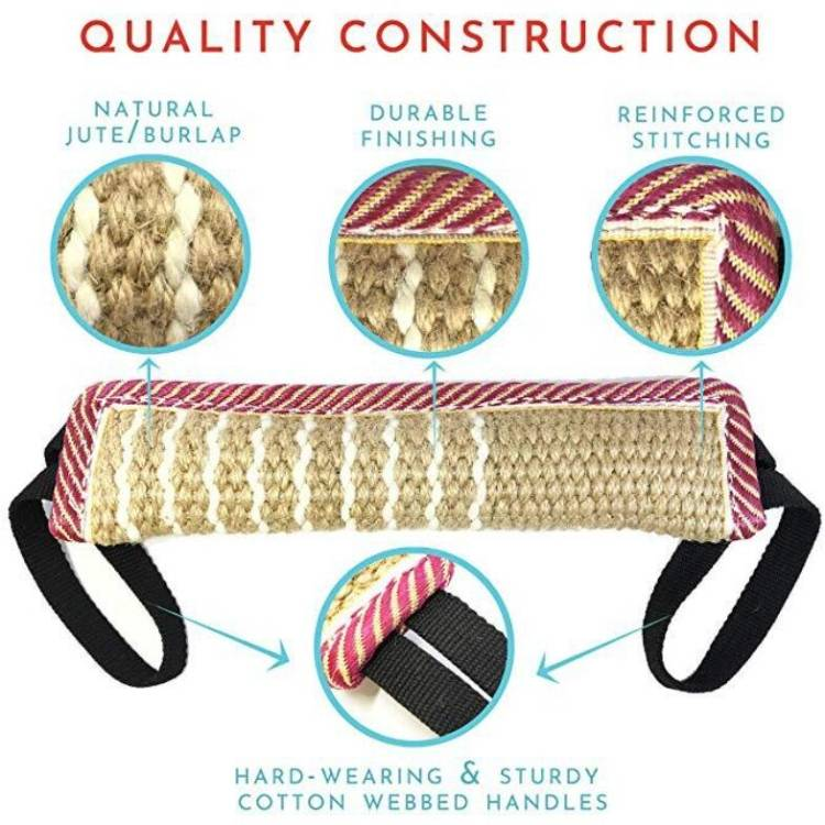 Pet Supplies Dog Bite Training Stick Dog Teeth Cleaning Toy_voghion.com