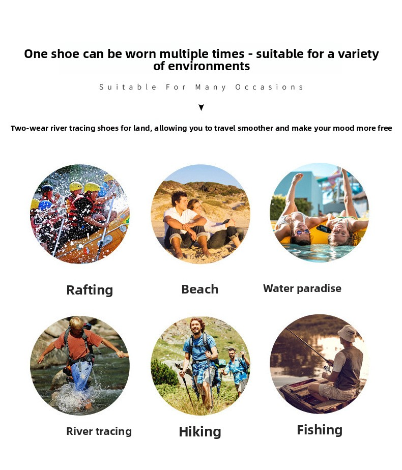 Unisex Quick-Dry Water Shoes – Lightweight Barefoot Aqua Shoes With Anti-Slip Sole For Beach, Swimming, Hiking & Outdoor Adventures_voghion.com