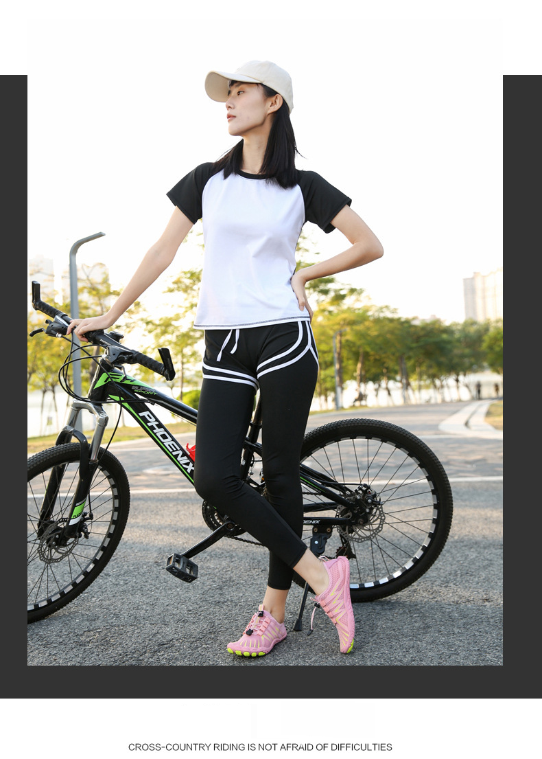 Unisex Quick-Dry Water Shoes – Barefoot Aqua Socks For Swimming, Beach & Light Hiking With Anti-Slip & Massage Sole (Multiple Colors)_voghion.com