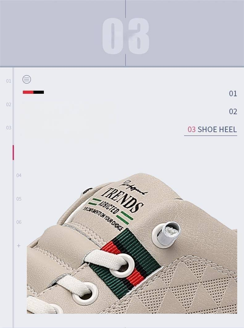 Atmungsaktive Freizeit-Sneaker für Herren – leichte weiße Sommerschuhe für Herren, modische Slip-On-Loafer mit Gummisohle_voghion.com