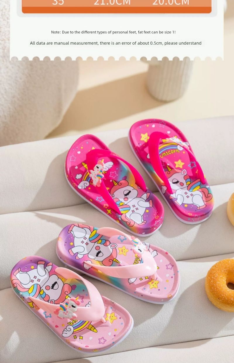 Scarpe da spiaggia estive per bambini Flip-ps con cartoni animati Flip Ps_voghion.com
