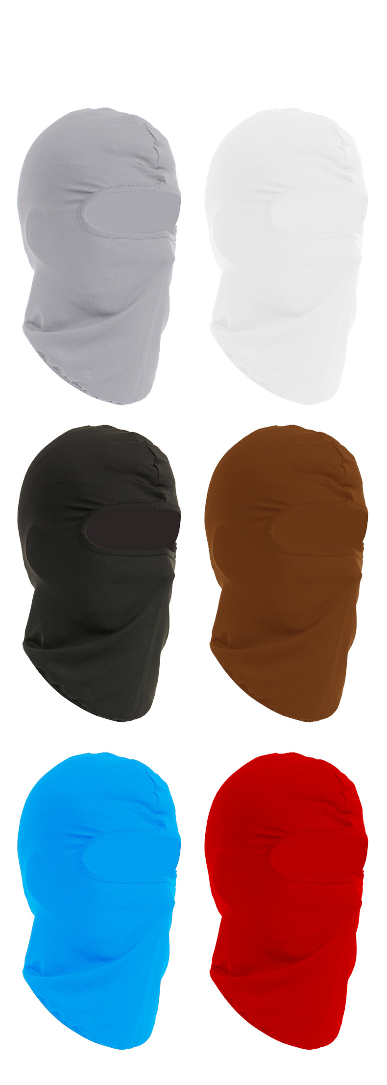 Cykelmask utomhus solskyddsmedel snabbtorkande issilke huvudbonader vindtät sport cykel motorcykel som andas Barakfa hatt_voghion.com