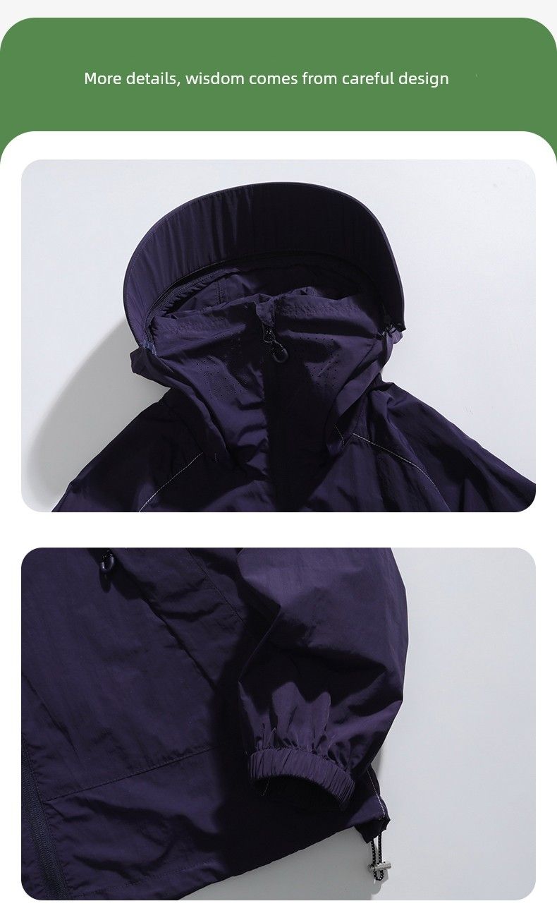Wassup Light Ice Silk Hiking Summer Sun Protective Clothes_voghion.com
