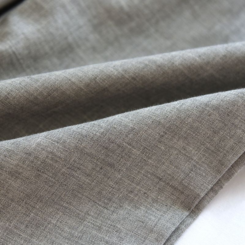 Sous-vêtements et vêtements de nuit Pyjamas Coton Double Gaze Pantalons de Maison Grande Taille Pantalons Jeunes d'Âge Moyen Simple Doux_voghion.com