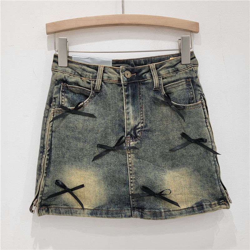 Women's Clothing New High Waist Elastic A Line Casual Short Skirt_voghion.com