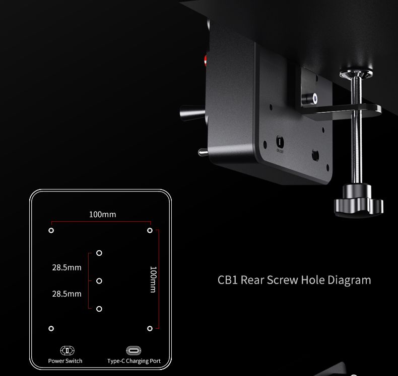 Boîtier de commande multifonction PXN CB1 Race Central, touches RVB pour simulateur de camion EURO, jeu de course personnalisé sur PC_voghion.com