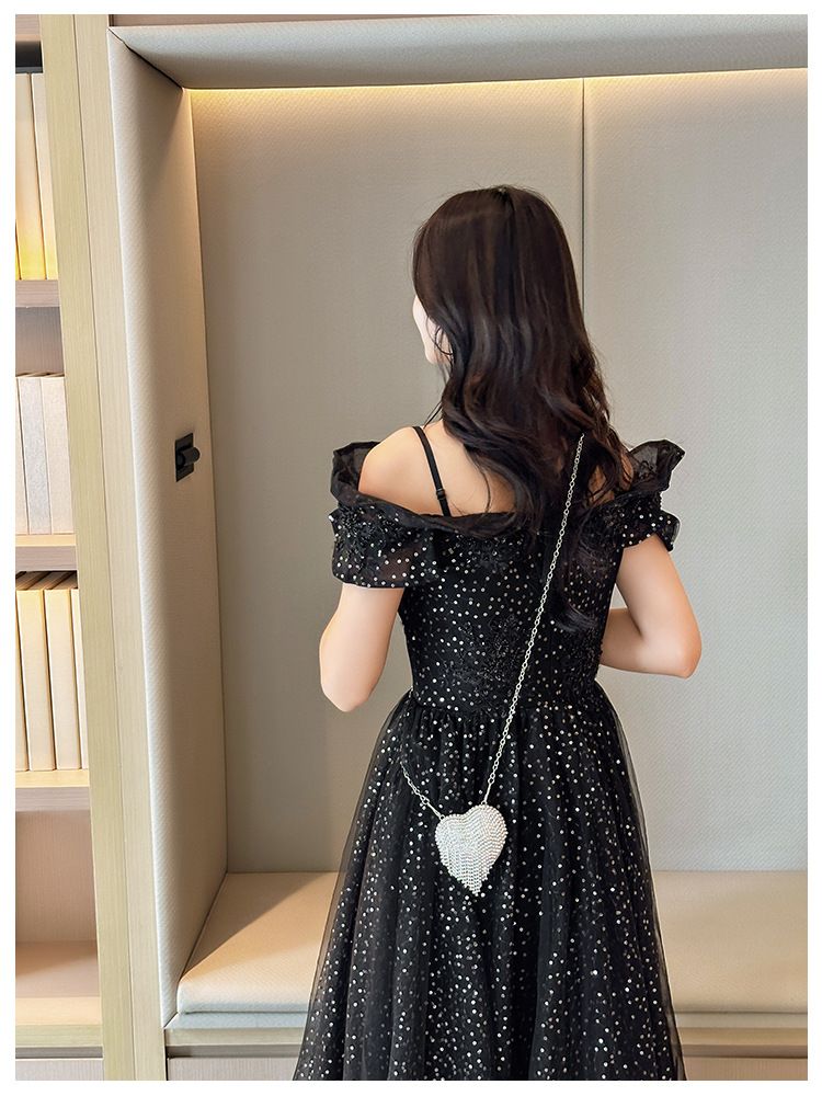Neue Promi-Mini-Herzform Mode Diamant Perle Mini Geldbörse Abendtasche Kette Tasche_voghion.com