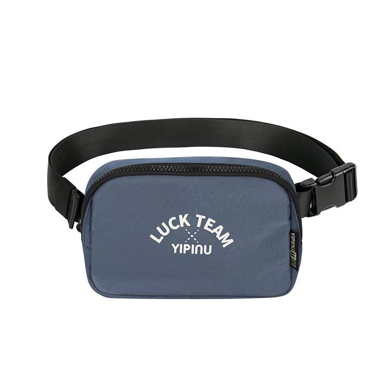 Marsupio Borsa sportiva per esterni Borsa da corsa Moda Hundred Borsa a tracolla Piccola borsa da petto per uomo e donna_voghion.com