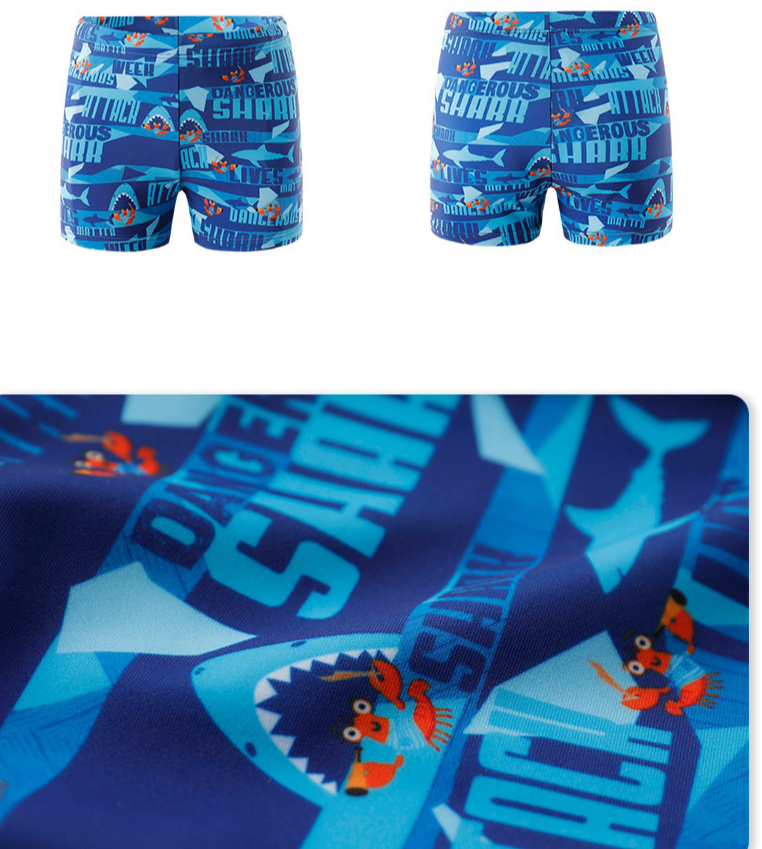 Bañadores para madres e hijos, calzoncillos tipo bóxer para niños y adolescentes, trajes de baño para bebés de talla mediana y grande, equipo de natación._voghion.com