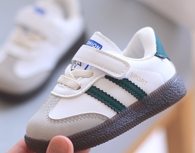 Mamm & Kanner Jongen Casual Schong Rutsch Soft Sole Kanner Däitsch Trainingsschong Fréijoer Sneakers Atembar Baby Meedercher Sportsschuhe_voghion.com