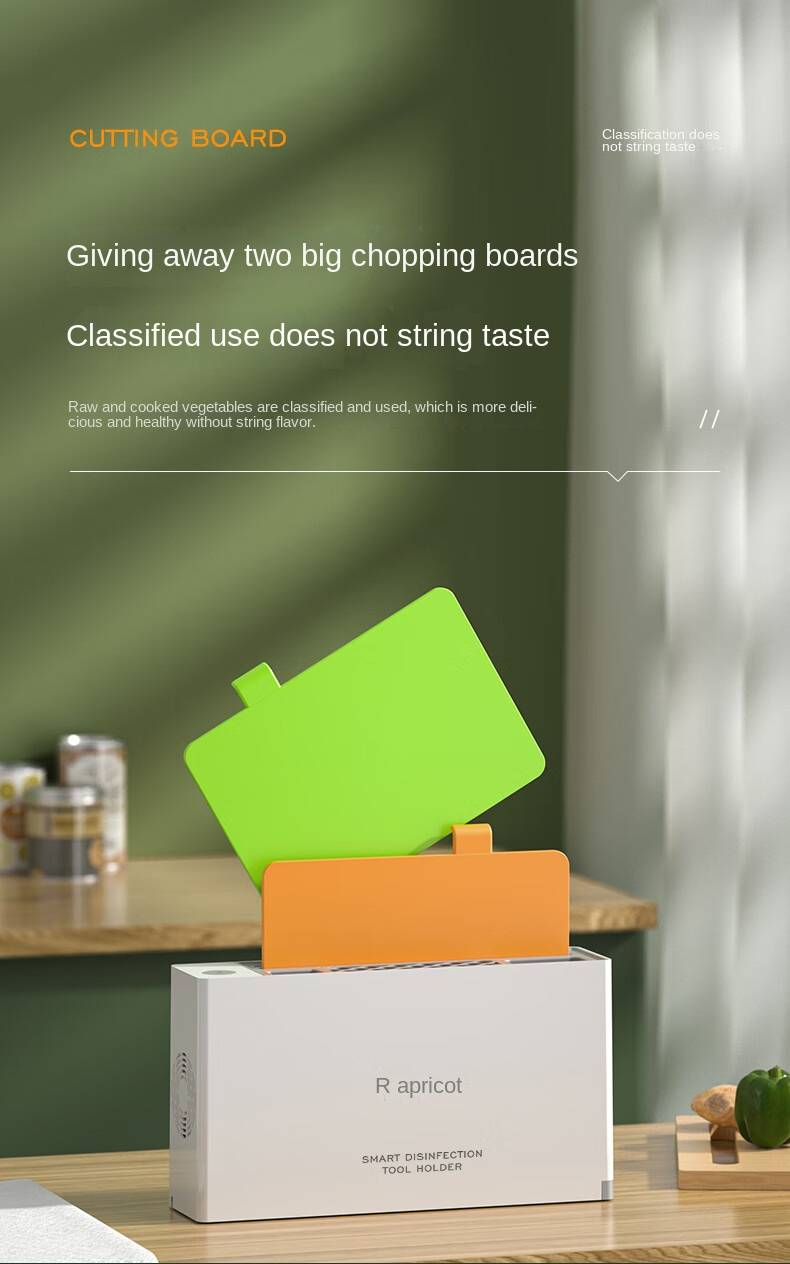 Huaxing Knife Chopsticks Adhesive Plate Disinfector UV Sterilization XDQ-01_voghion.com