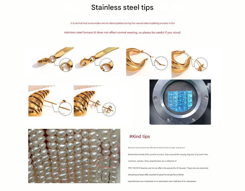 CELESTIALUMINA Europäischer und amerikanischer Schmuck: Übertrieben strukturiertes Design von INS, symmetrische Blumenohrringe, luxuriös und individuell angepasst_voghion.com