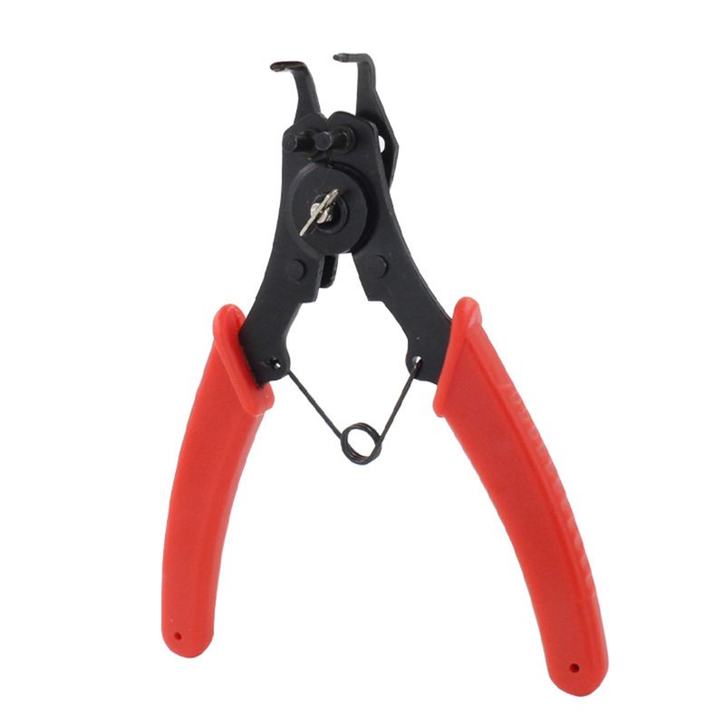 Pince à circlips combinée, pince à circlips robuste et facile à transporter, ensemble de pinces à circlips, outils légers et multifonctionnels_voghion.com