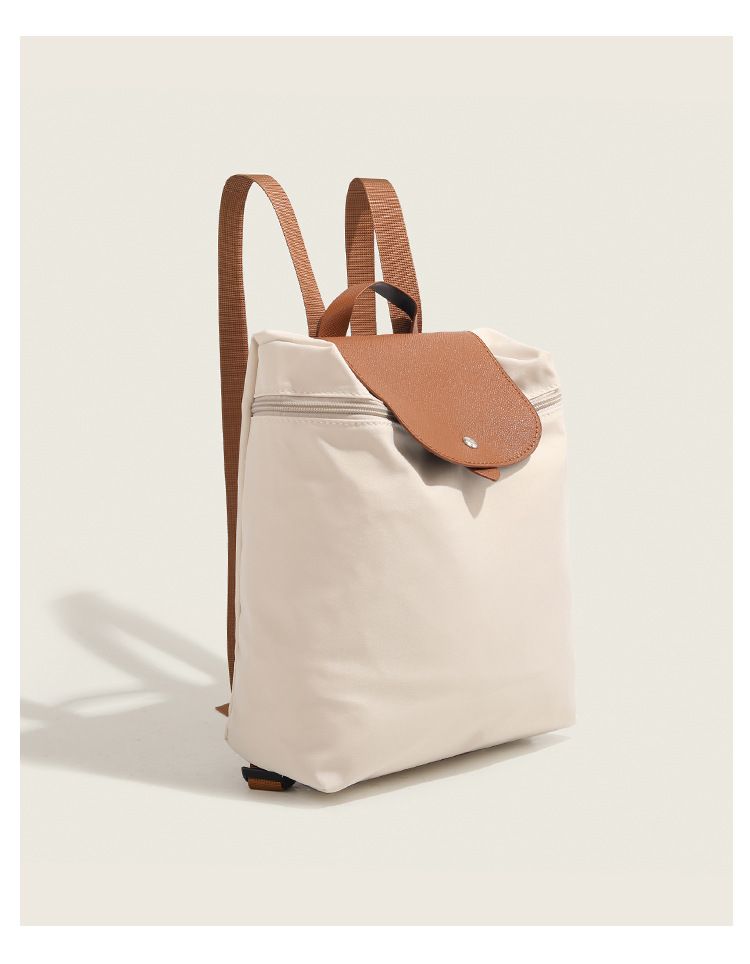 Shoulder bag women the spring and summer of 2024, new style for students in class, large capacity backpack, casual_voghion.com