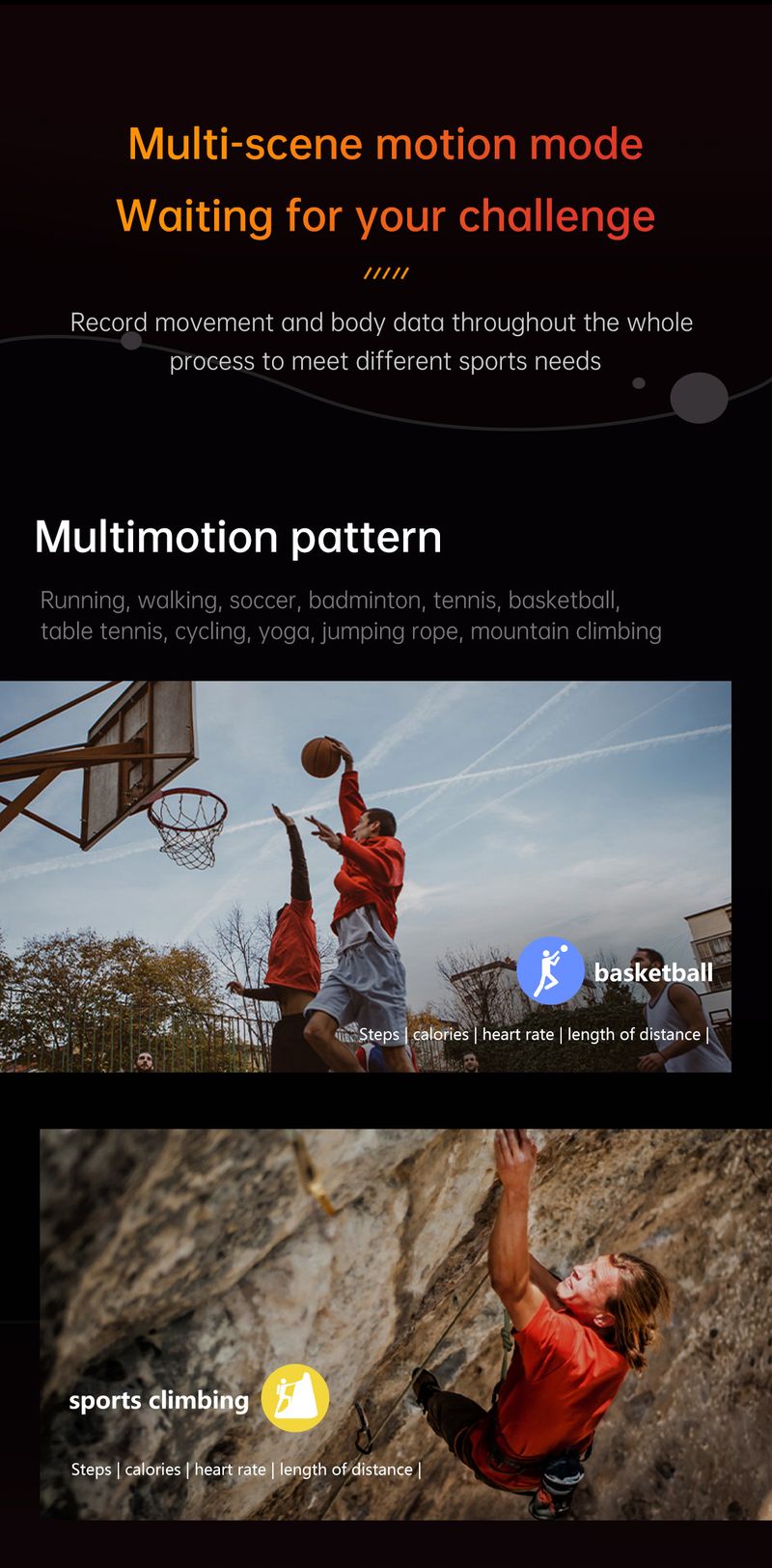 Bluetooth Arama, AMOLED Ekran, Kalp Atış Hızı ve Uyku İzleme, Erkekler ve Kadınlar İçin Su Geçirmez Fitness Takip Cihazı Özellikli WATCH4 PRO Akıllı Saat_voghion.com