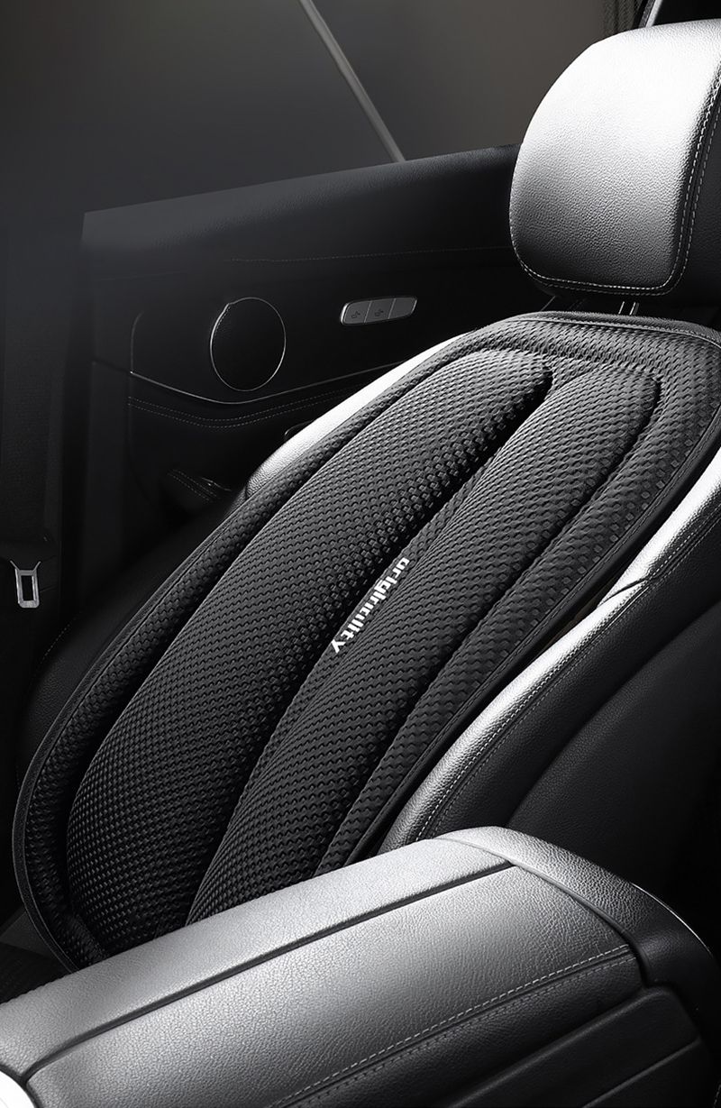 Auto Atmungsaktive Kissen Verdicken Universal Weiche Rutschfeste Sitz Abdeckung Auto Ice Silk Matten Pad Komplette Set_voghion.com