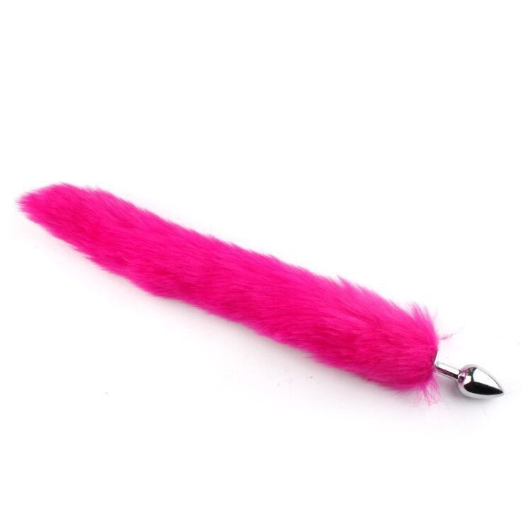 Leyuan SM Butt Plug Anal Produit de Masturbation Féminine Sexe Couple Jouet Alternatif Queue de Renard Fun_voghion.com