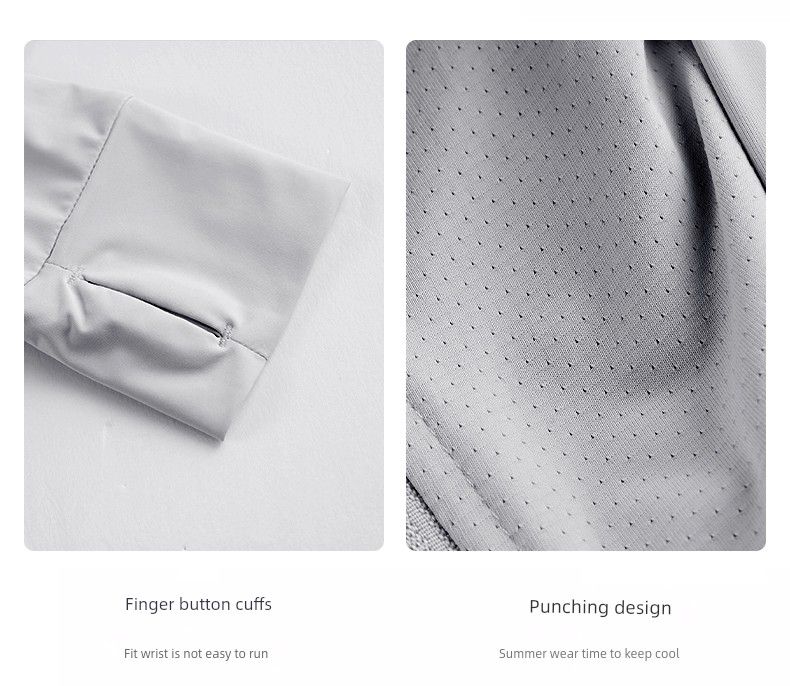 Wassup Cpo Female Summer Breathable Sun Protection Clothing_voghion.com