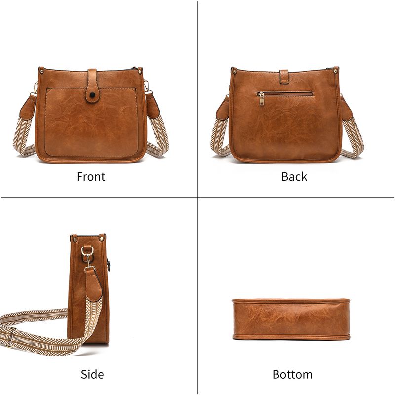 Borse a tracolla per donna, borse a tracolla alla moda firmate con tracolla regolabile per chitarra_voghion.com