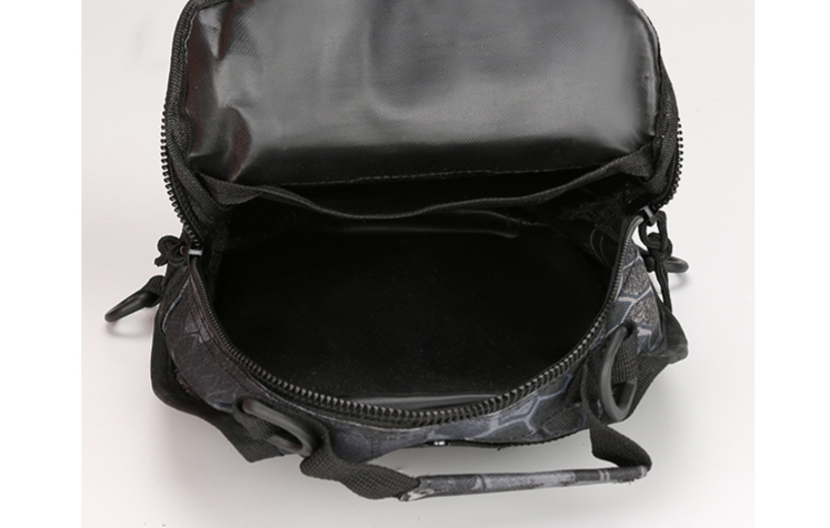 Vīriešu somas Factory Spot Canvas Riteņbraukšanas soma Maskēšanās āra sporta maza krūšu soma Viena pleca diagonālā āra taktiskā krūšu soma_voghion.com