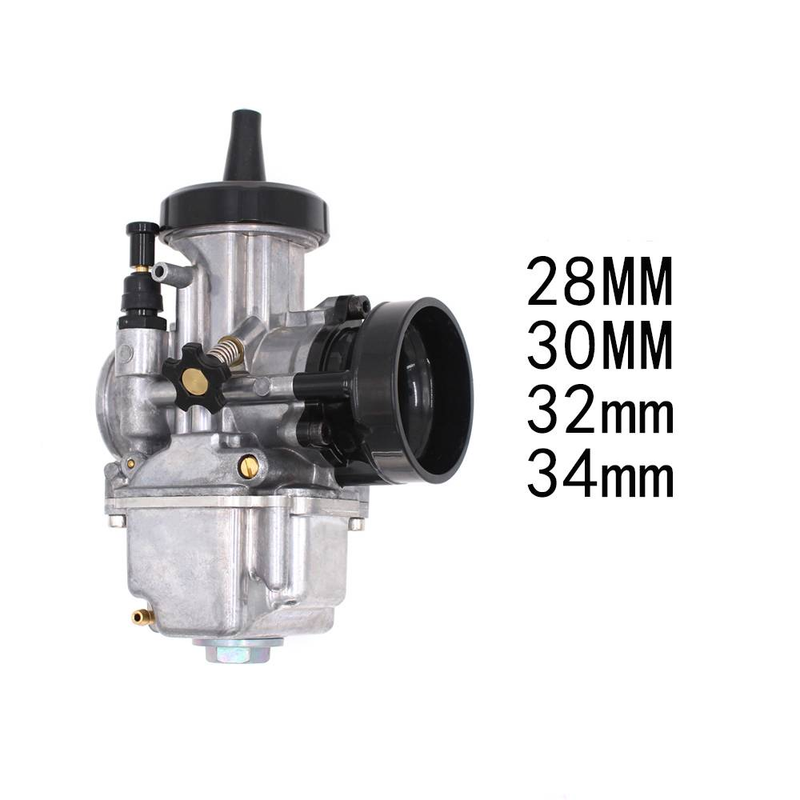 Racing Vergaser 28mm 30mm 32mm 34mm Für KSR EVO KR 150 NSR 150CC Motorrad Änderung KSR EVO vergaser Ksr_voghion.com