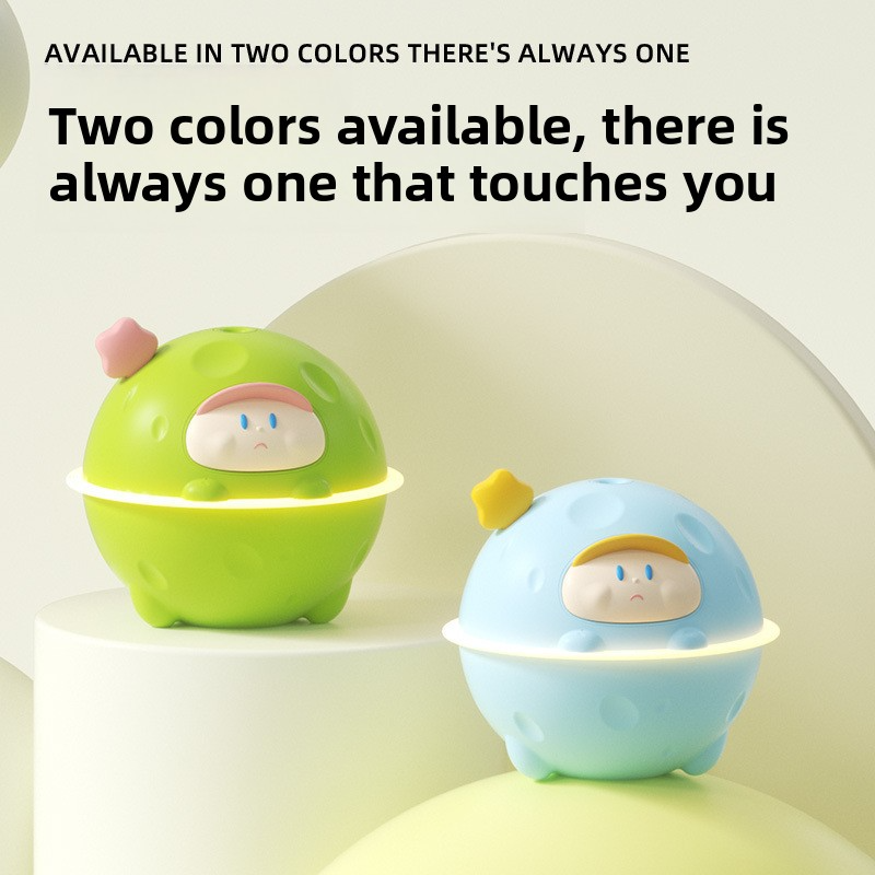 Mini Fruit-Shaped Humidifier – Portable USB/Battery-Powered Ultrasonic Humidifier For Home, Desk, Nursery | 0.5L Tank, 36dB Quiet, 2-8H Timer_voghion.com