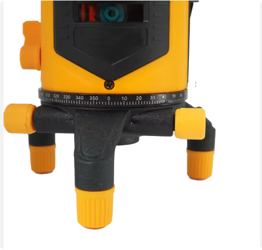 2 Line Green Laser Level High Precision Self-Leveling Cross Line Measuring Tool For Indoor Decoration And DIY Projects_voghion.com
