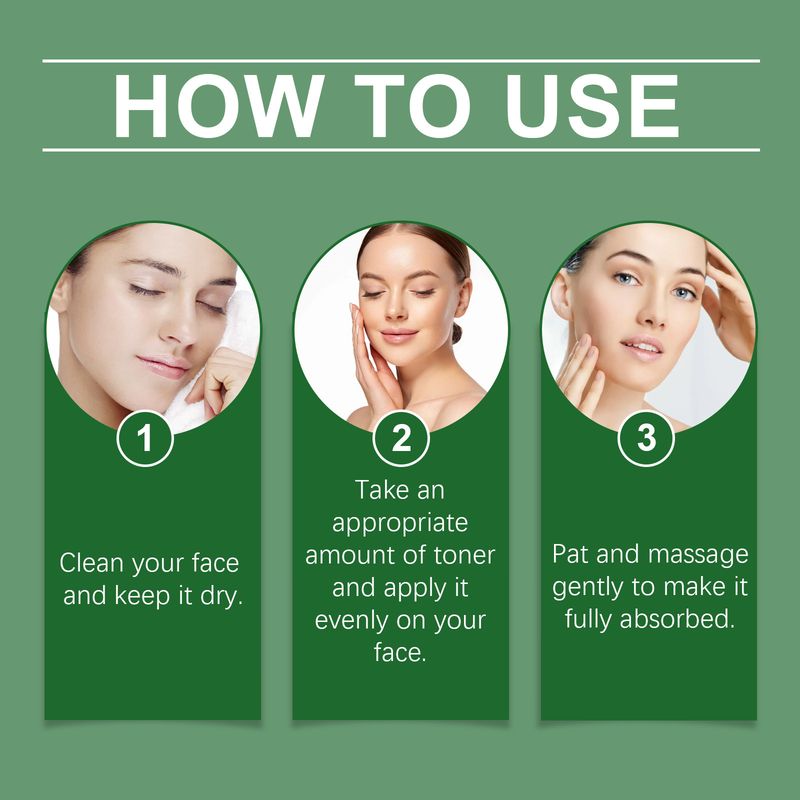 WEST MONTH Glycolic Acid Toner Water Temperature And Moisturizing Brightening Skin Refreshing Hydration_voghion.com