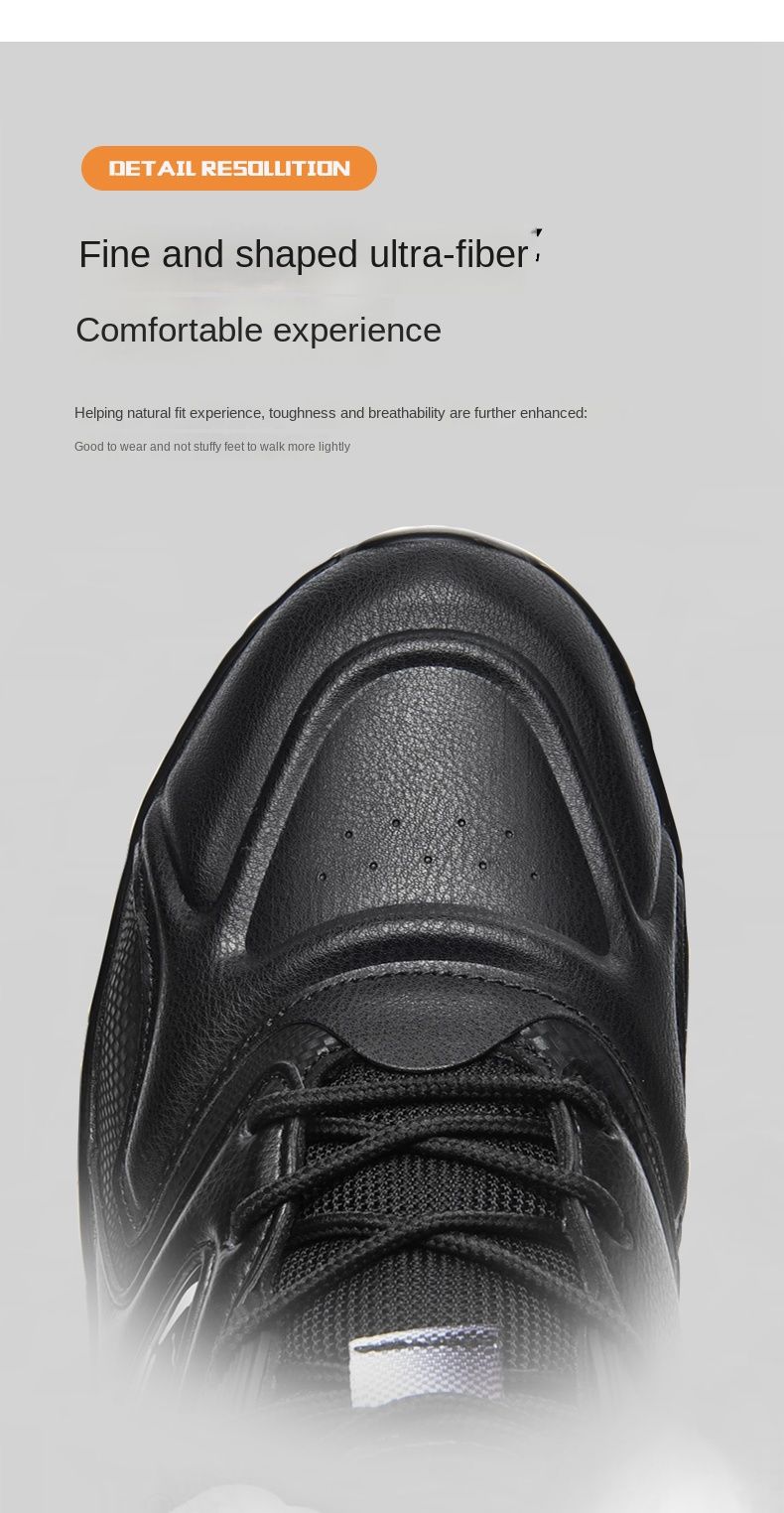 Neue Herrenschuhe für den Herbst, Sportschuhe aus Ultrafaserleder, luftgepolsterte Laufschuhe_voghion.com