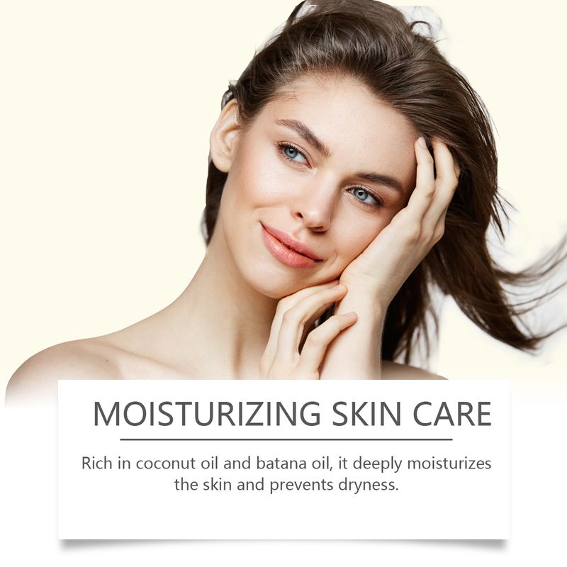 Oceaura Honey Turmeric Soap, Gentle Daily Cleansing Facial Pore Brightening Skin Cleansing Soap_voghion.com