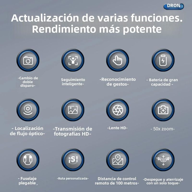 Professional Drone E88pro 4K With Optical Camera And Duplicated Streams Aerial Photography Remote Control Flight_voghion.com