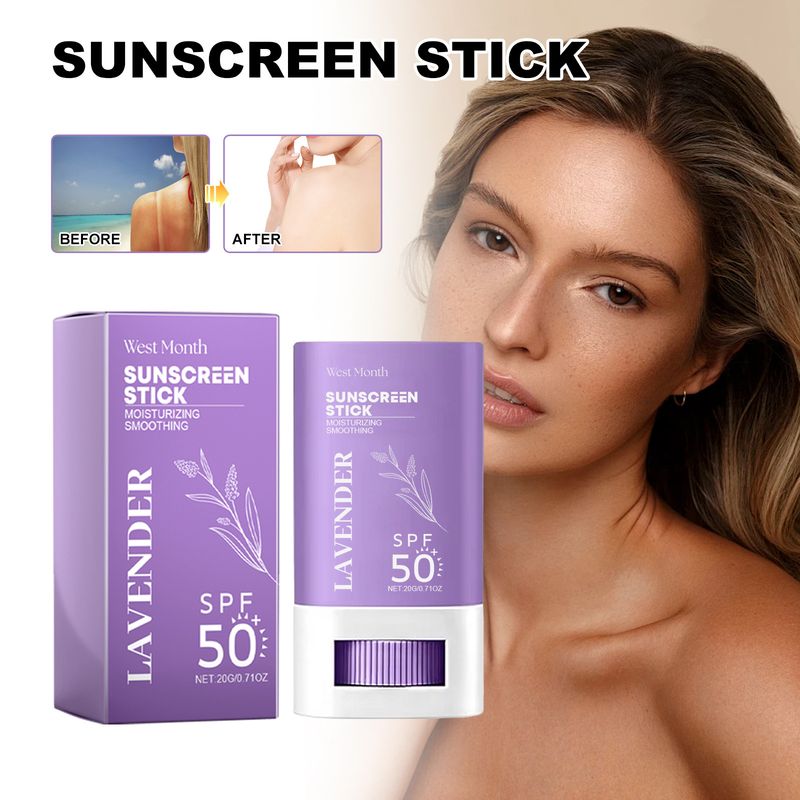 Sport Face Sunscreen SPF PA , Whitening Sunscreen, Oil-Free Facial Sunscreen Lotion, Waterproof Anti-sweat Refreshing Non-greasySunscreen_voghion.com