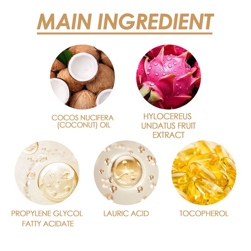 Aceite corporal nutritivo, aceite de coco para el cuidado del cuerpo, aceite esencial hidratante para el cuidado de la piel_voghion.com