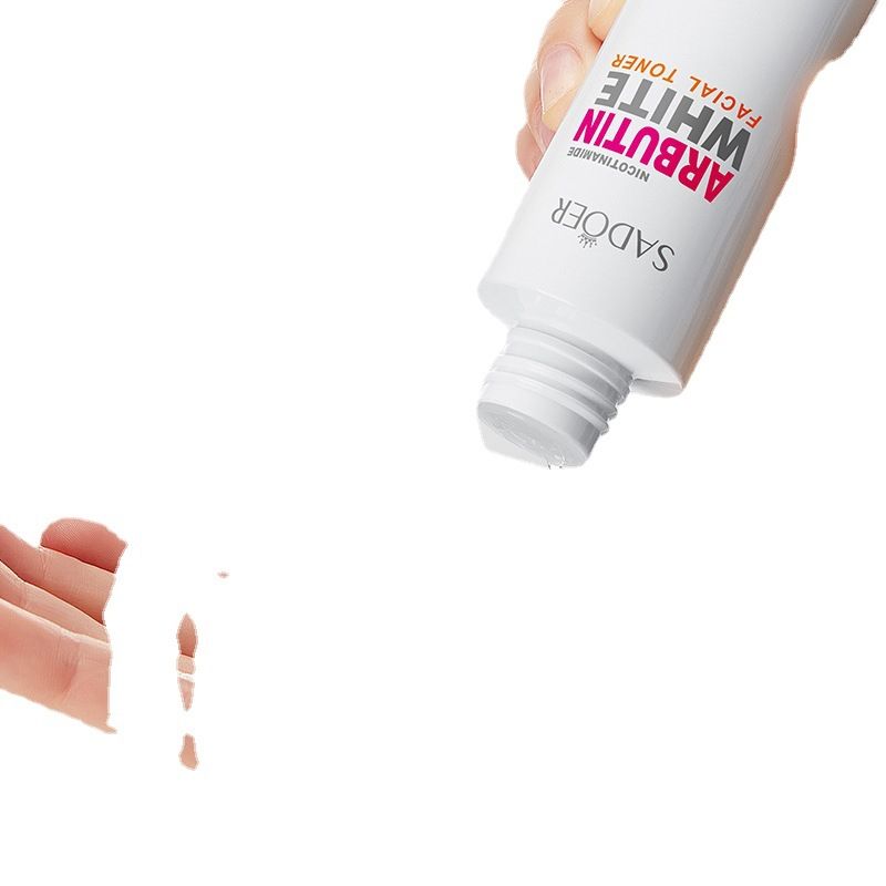 SADOER Arbutin Beauty Niacinamide en Hydraterende Toner_voghion.com