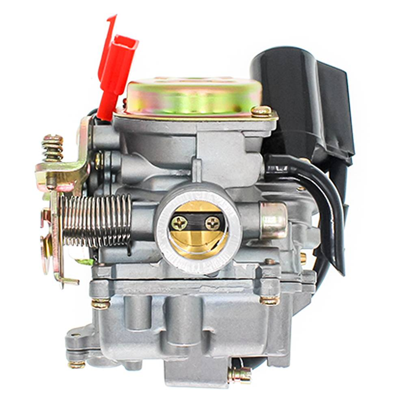 Carburetor For GY6 50CC Scooter Moped ATV Carburetor GY6 139QMB 49Cc 60Cc Replacement Parts For ROKETA SUNL BAJA Panterra_voghion.com