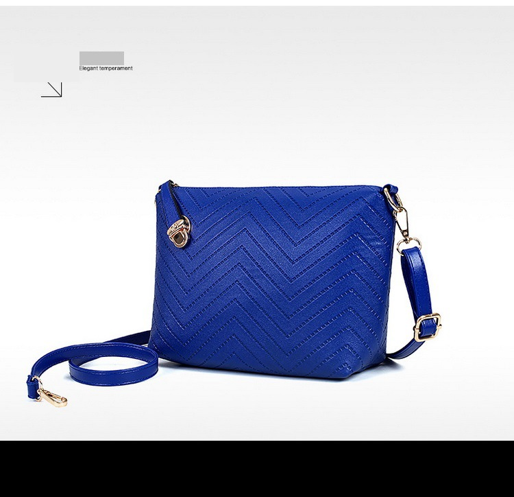 Bolsa feminina de outono e inverno, versão da tendência da moda, conjunto de seis peças para mãe e filho, bolsa de um ombro, transversal versátil, lote misto_voghion.com